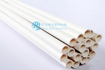 PVC穿線管生產線