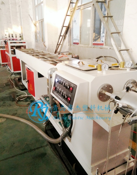 PVC管材生產線 UPVC管材生產線 CPVC管材生產線