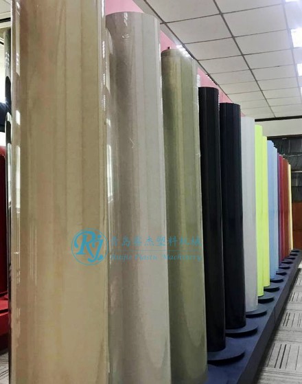 PETG高光裝飾膜生產(chǎn)線(xiàn)